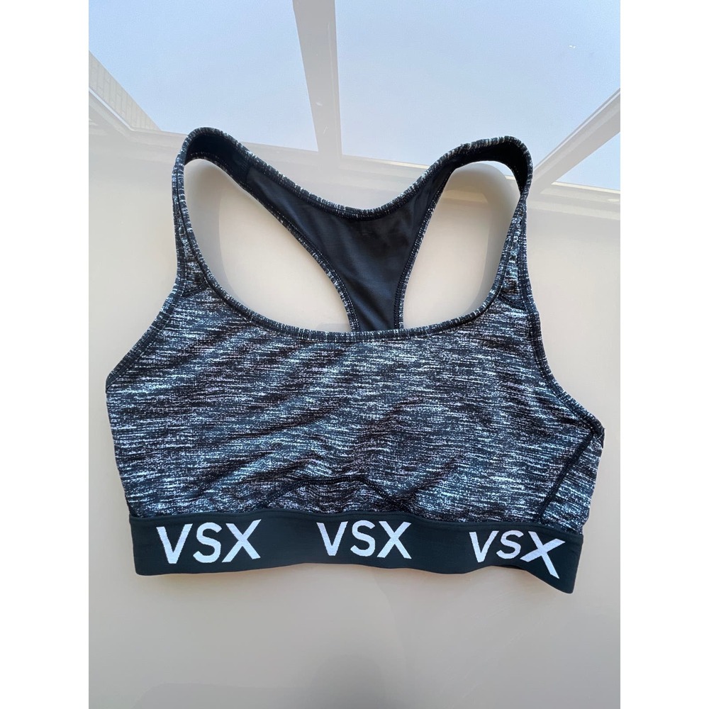 Victoria's Secret Racerback Sport Bra
The Player size Large
